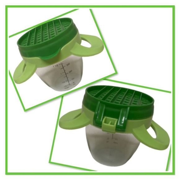 Slice Easy Dice & Chop Veggies and Fruit Chopper - Picture 7 of 10